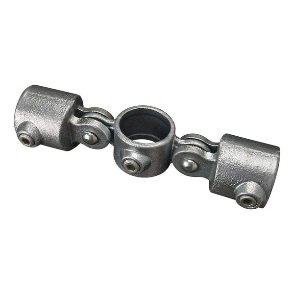 Key Clamp Double Swivel Combination