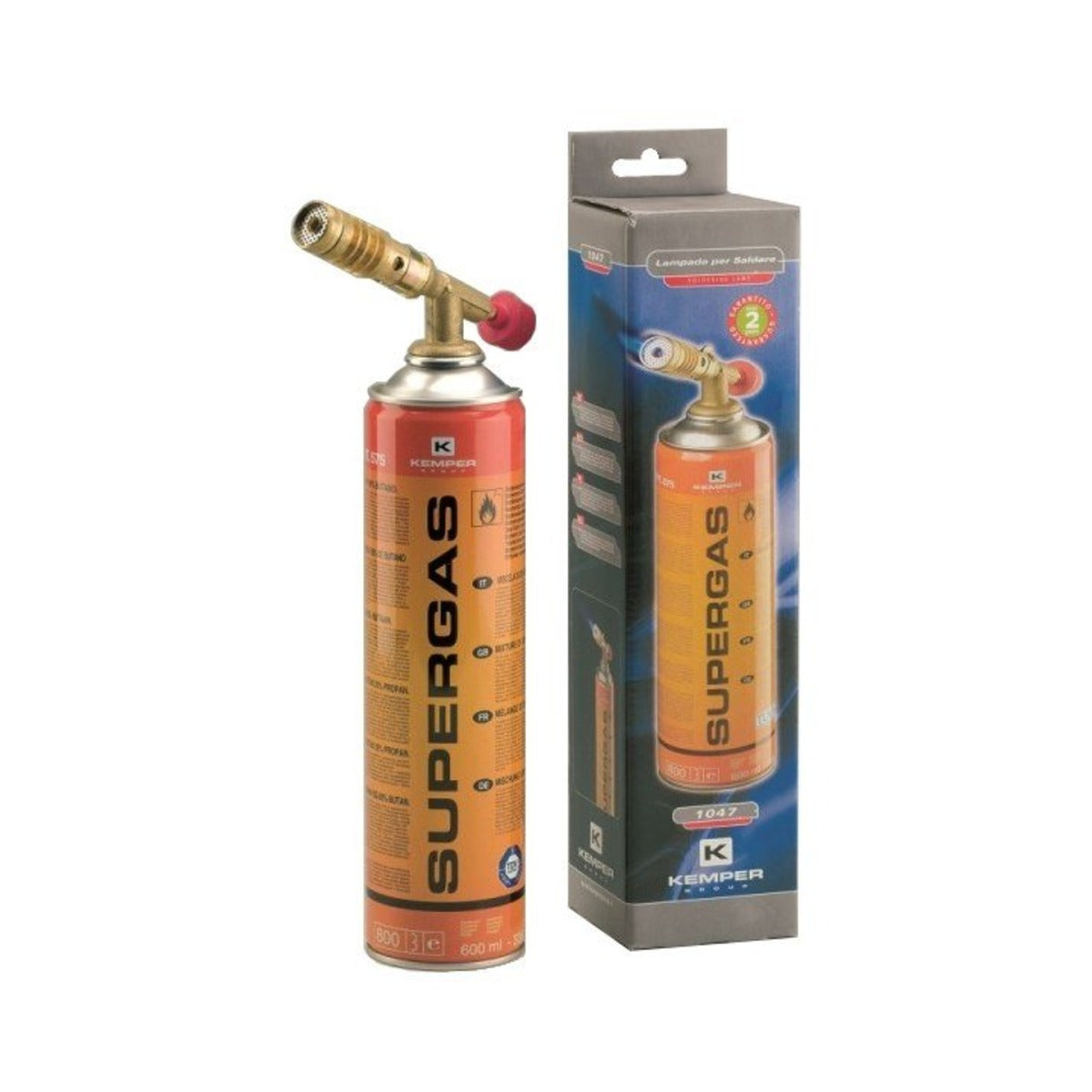 Blow Lamp Kit