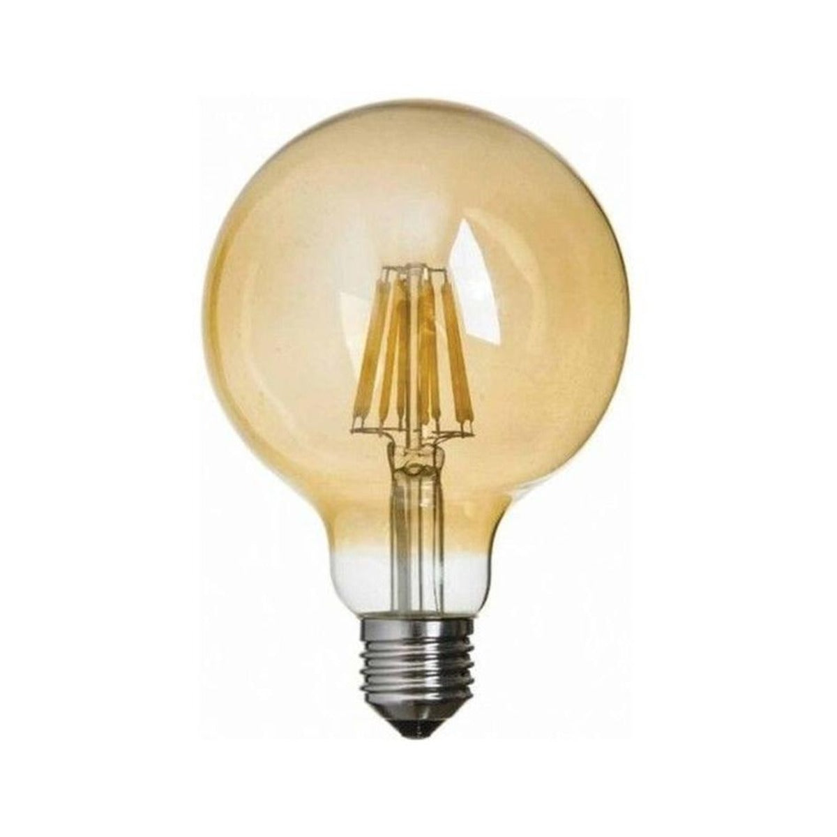 Rustic LED Bulb
