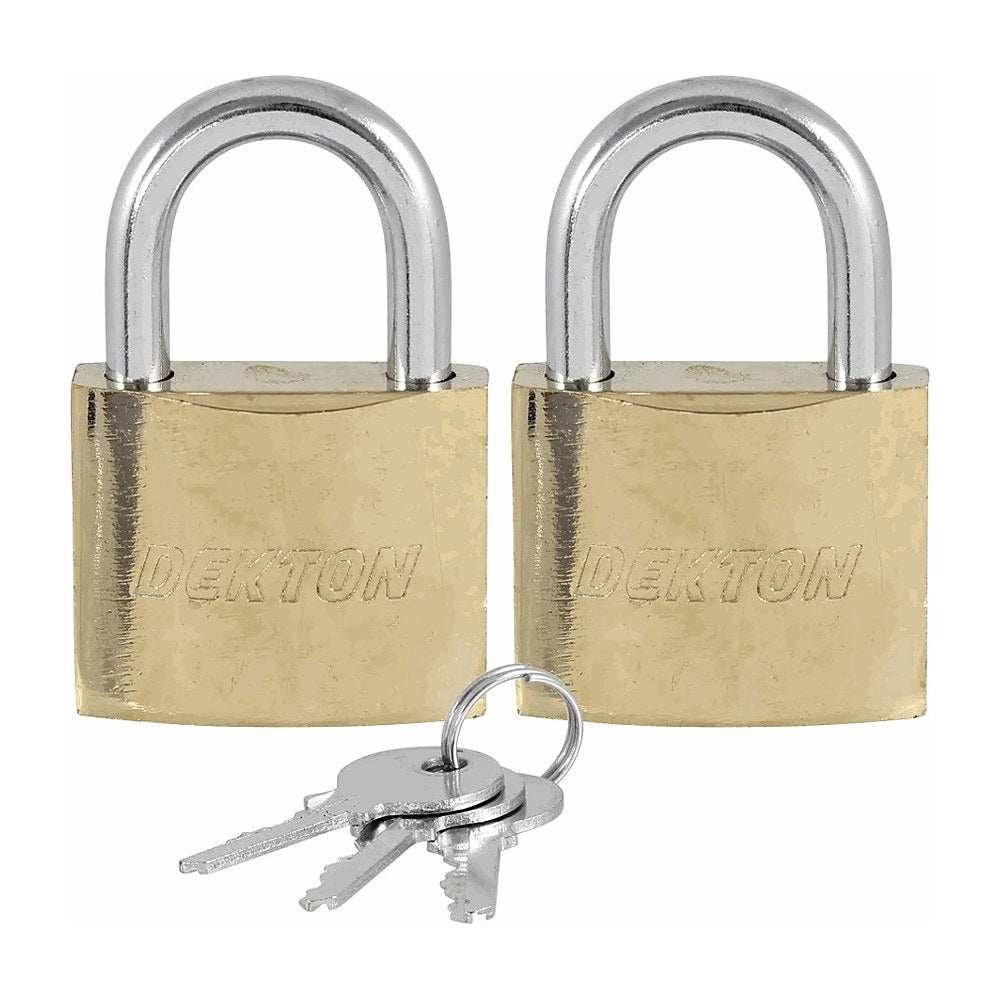 Keyed Alike Padlock Set