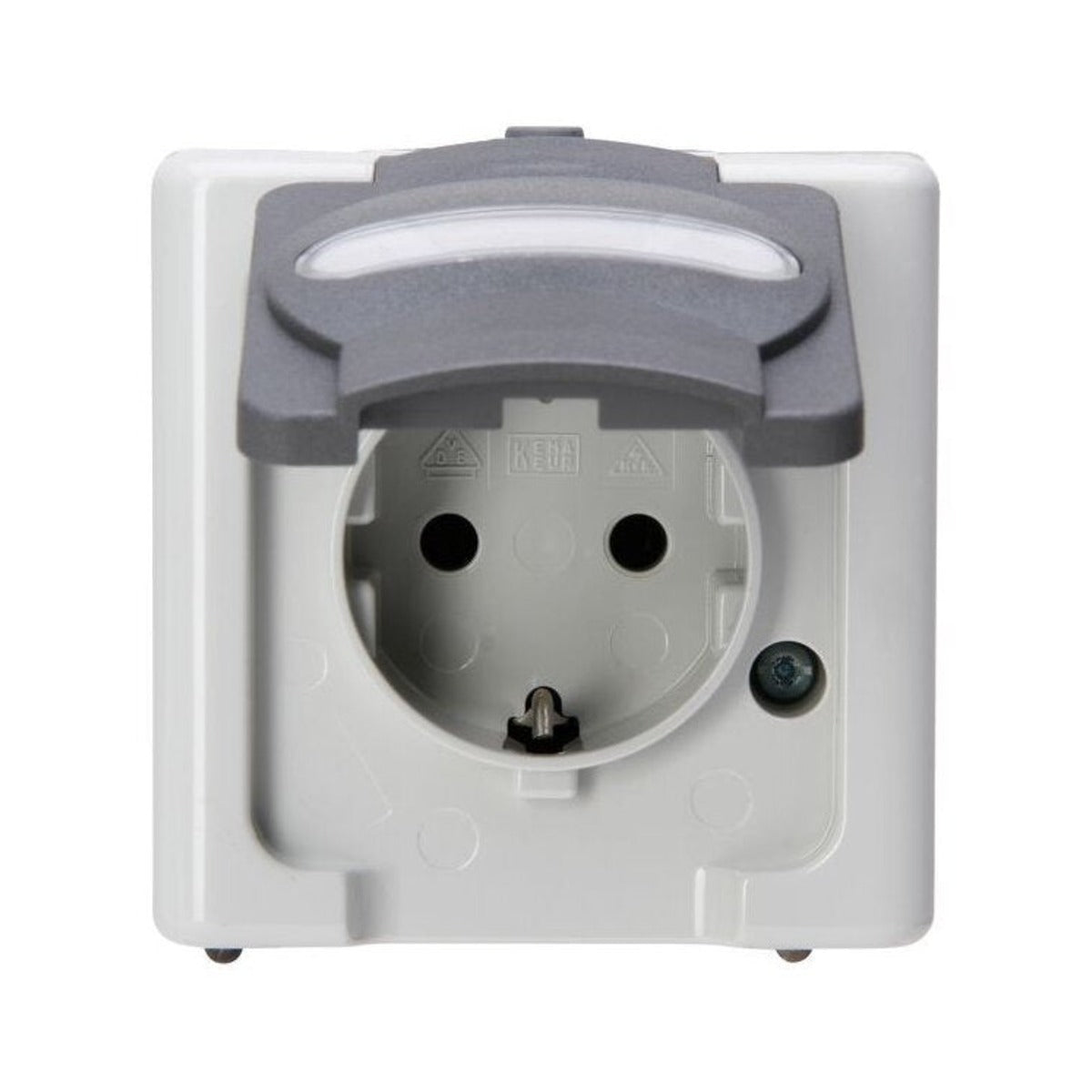Modular Schuko Socket