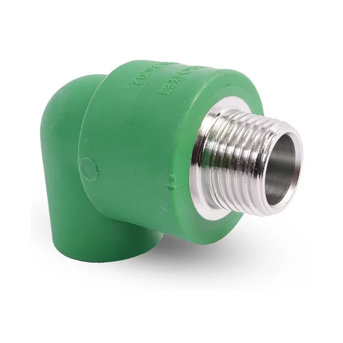 PPR Elbow with Loose Nut