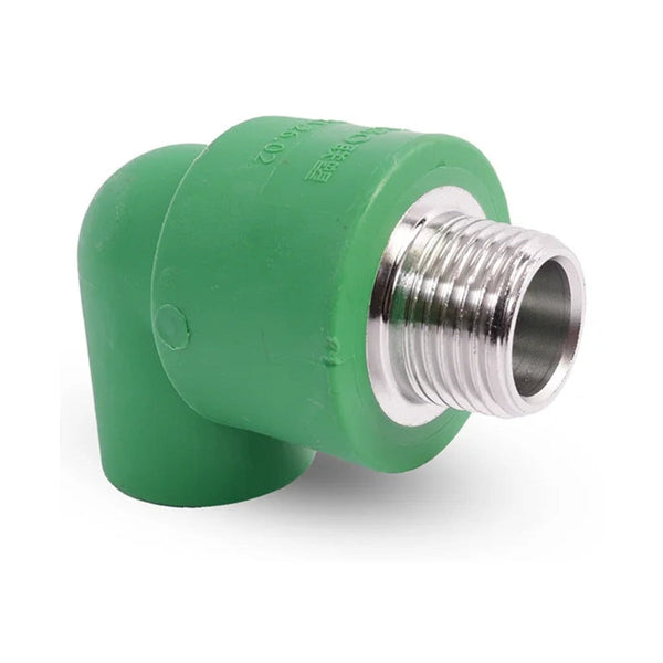 PPR Elbow with Loose Nut