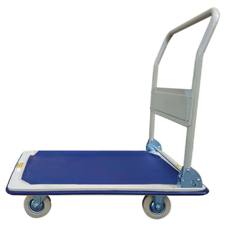 Folding Platform Trolley