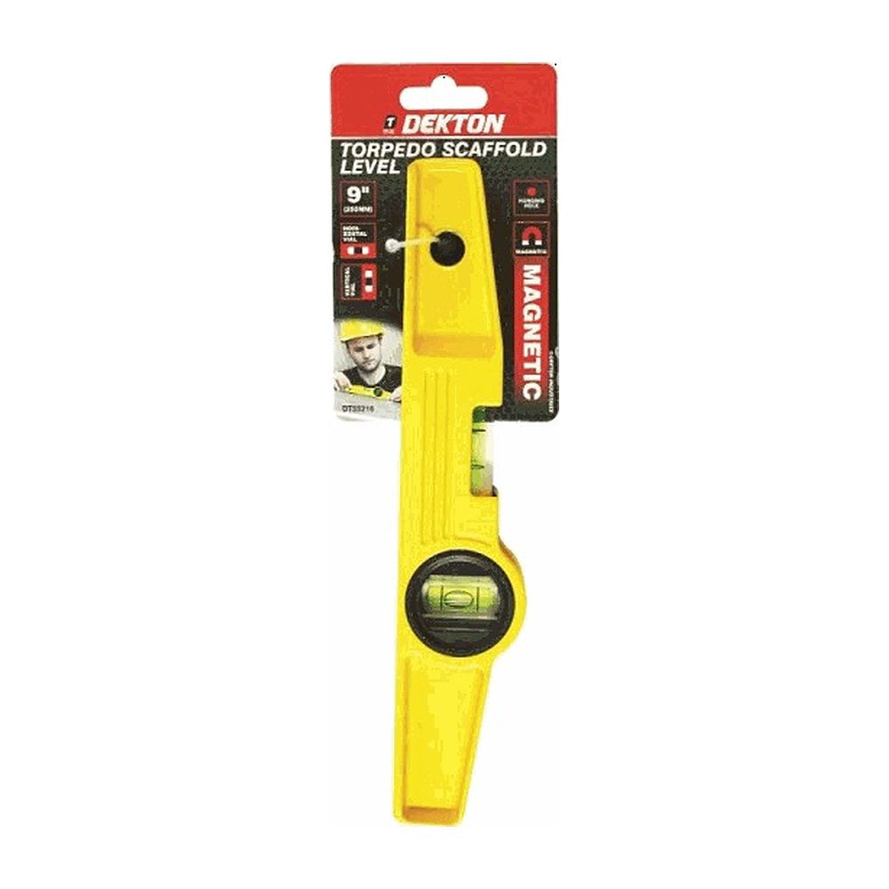 Magnetic Torpedo Level