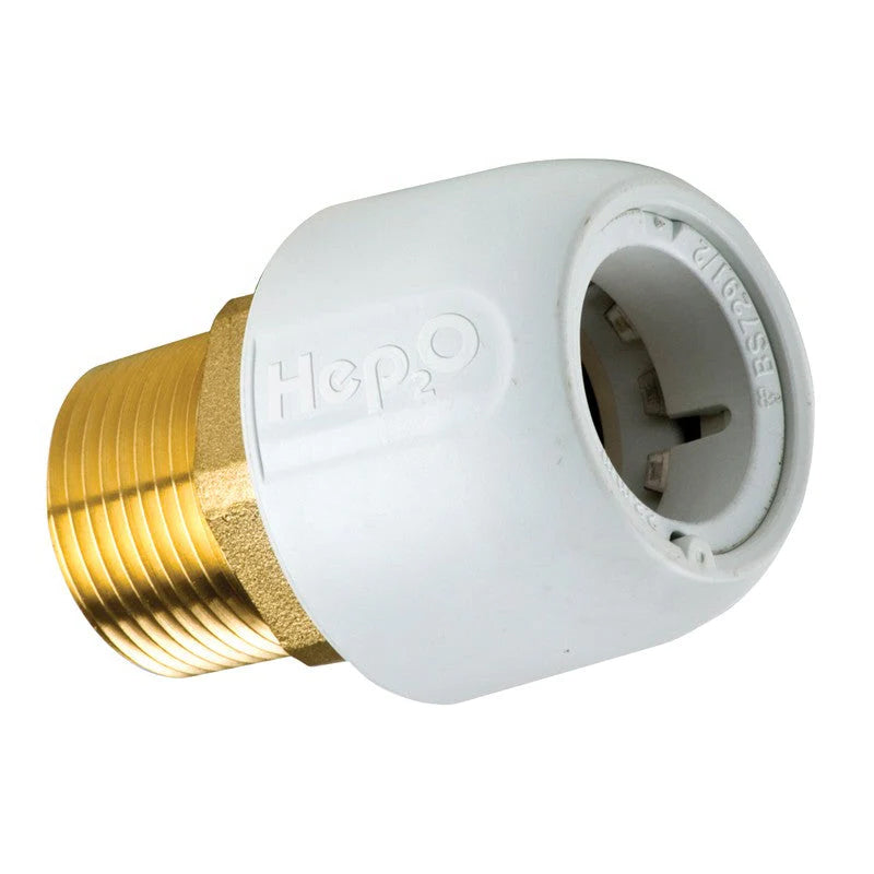 Acorn Male Thread Adaptor