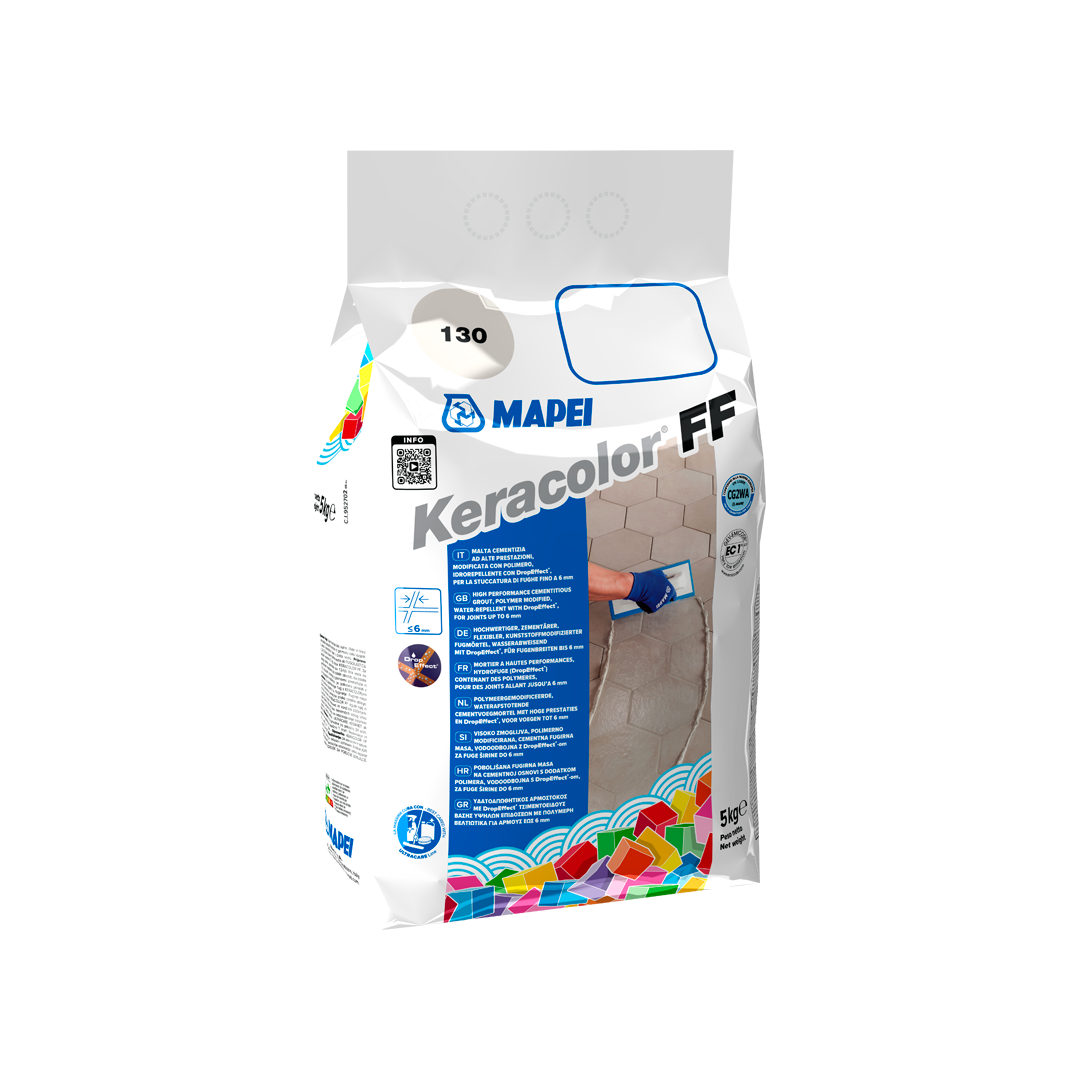 Mapei Keracolor FF grout 5 kg pack