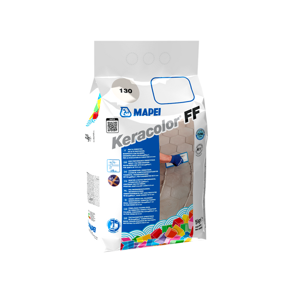 Mapei Keracolor FF grout 5 kg pack