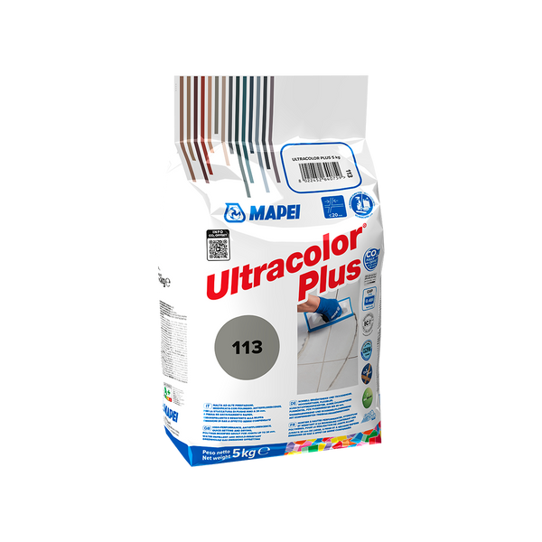 Mapei Ultracolor Plus grout 5 kg pack