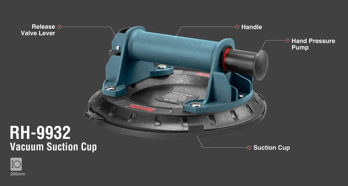 Ronix Vacuum Suction Cup