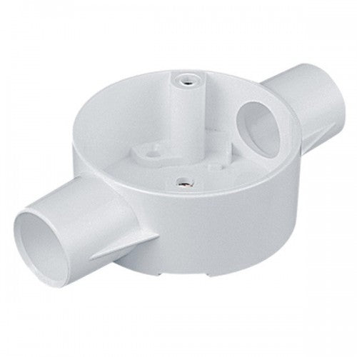 Conduit Through Box