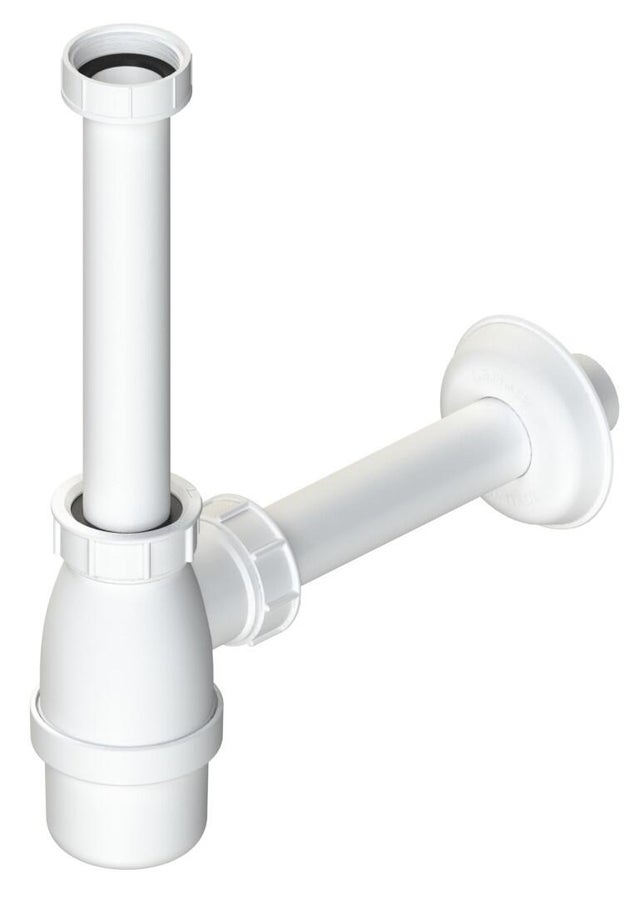LB Plast Sink Siphon Trap