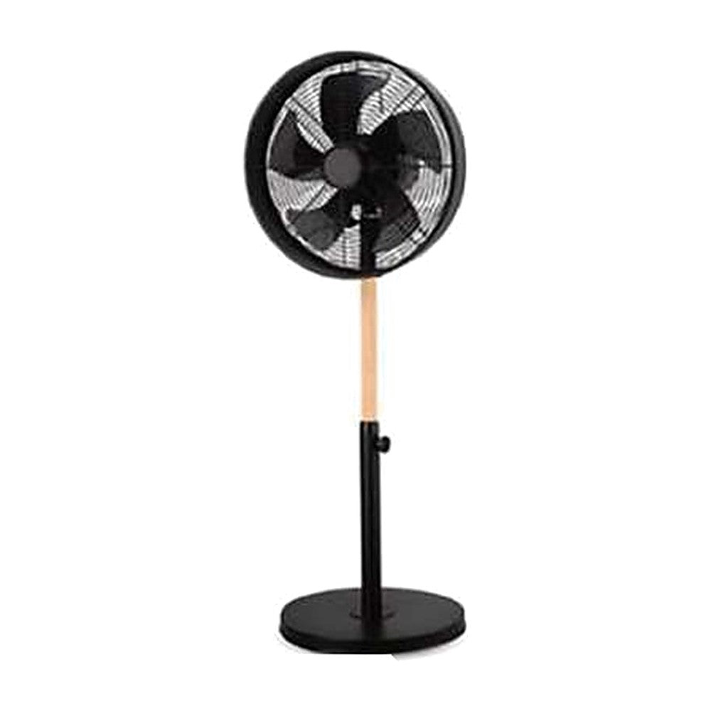 Metal Drum Stand Fan 16in