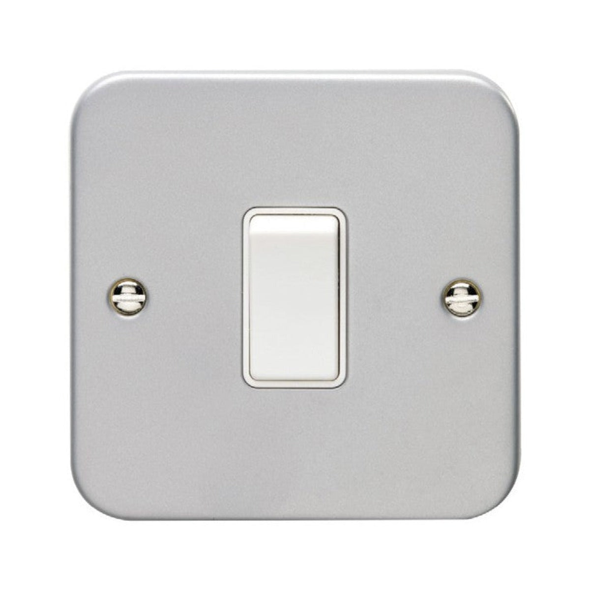 Metal Clad Rocker Switch