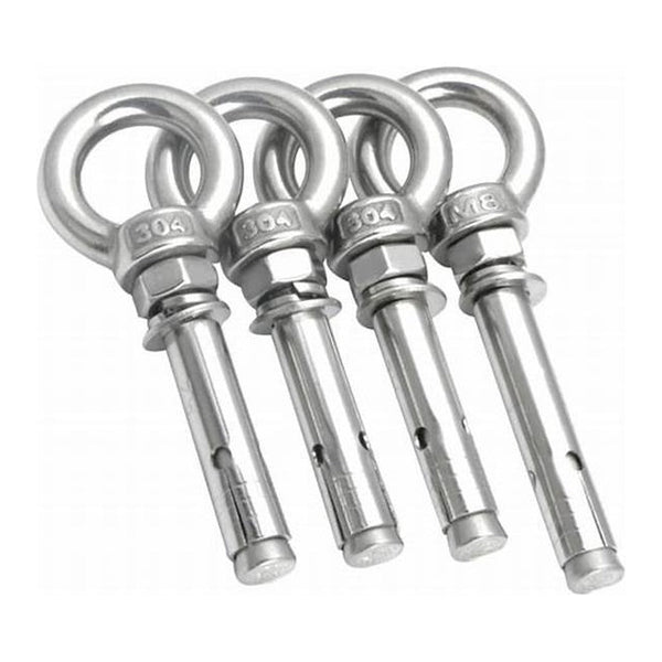 Mini Steel Anchors with Eye