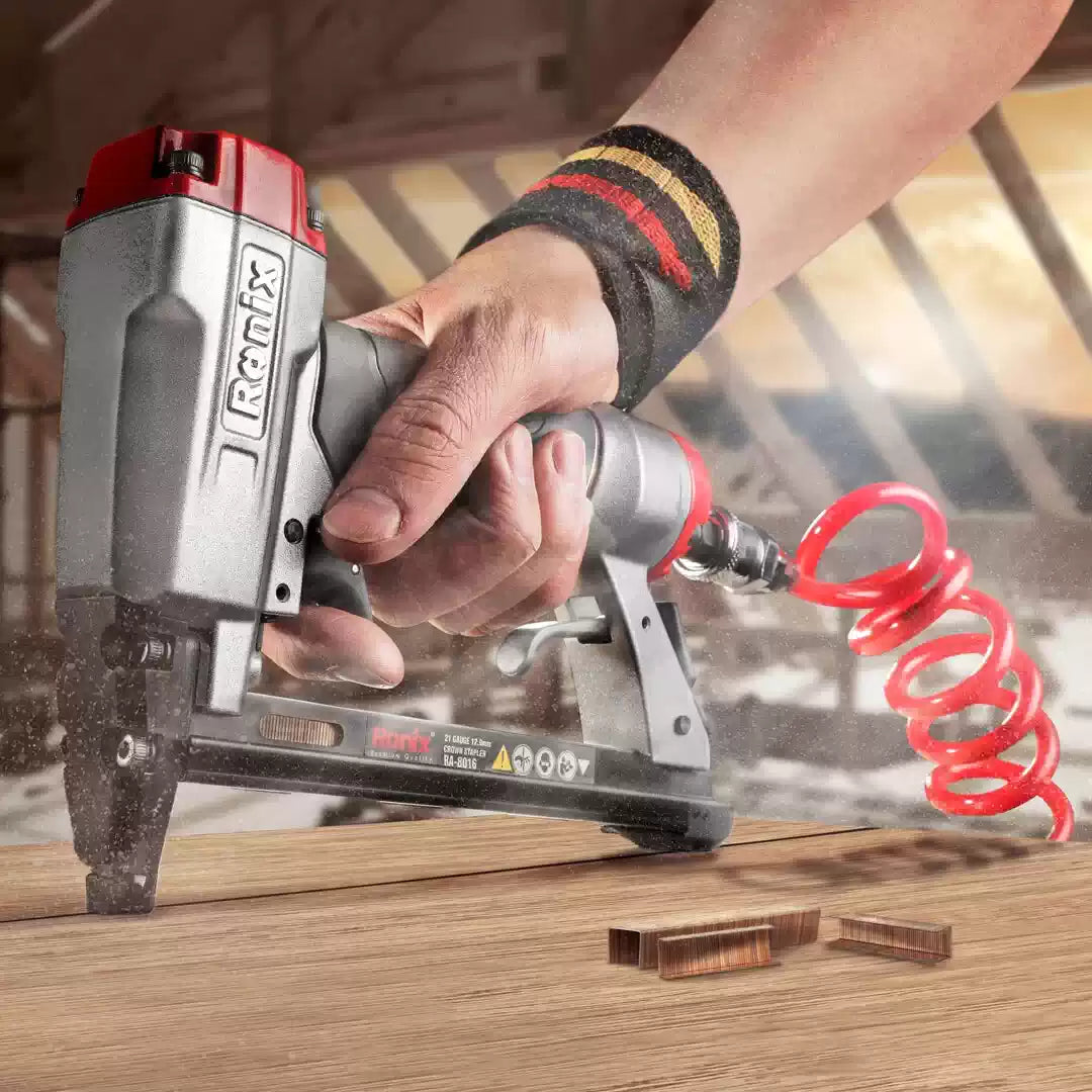 Ronix Air Stapler