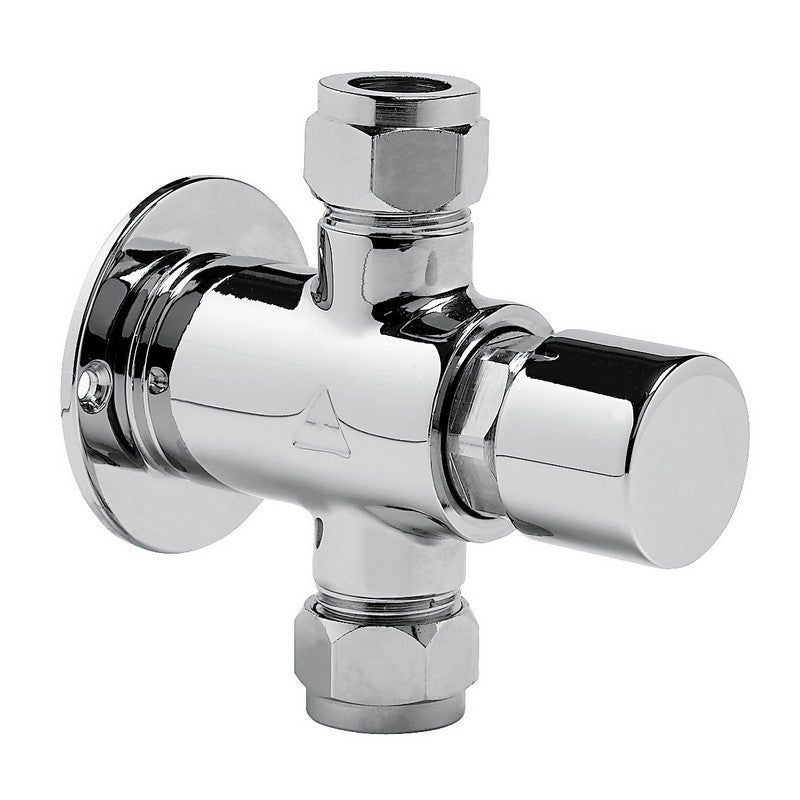 Self-Closing External Shower Tap