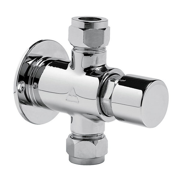 Self-Closing External Shower Tap