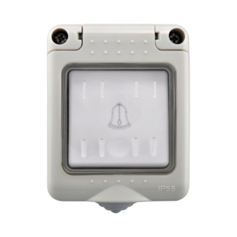 Weatherproof Bell Push