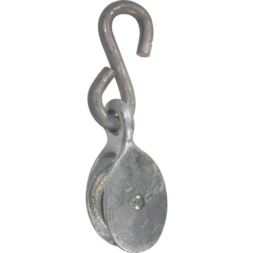 Galvanised Pulley