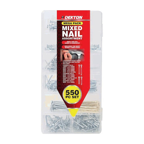 Nail Assortment