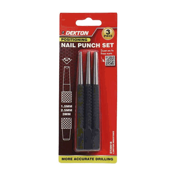 Nail Punch Set