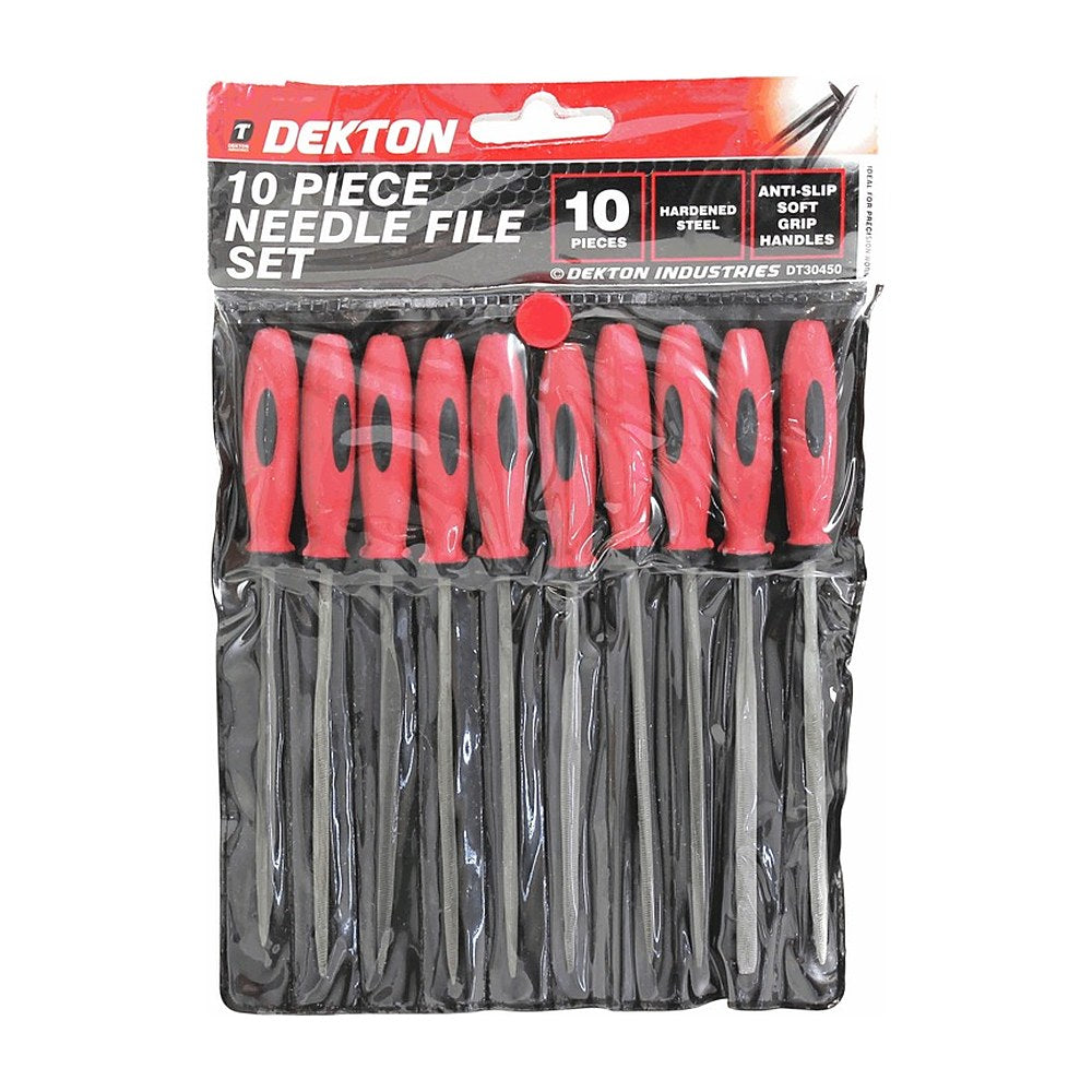 Needle File Set