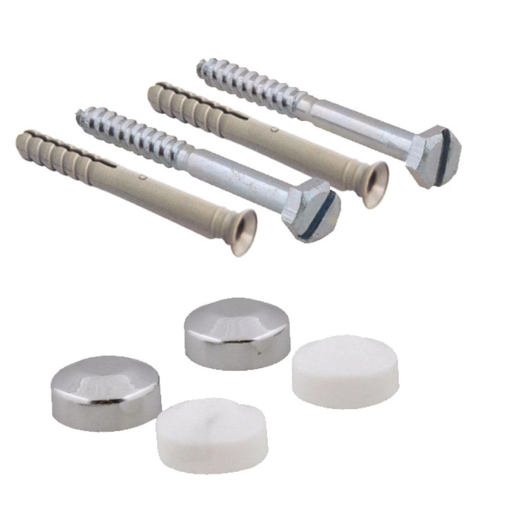 WC & Bidet Fixing Screws