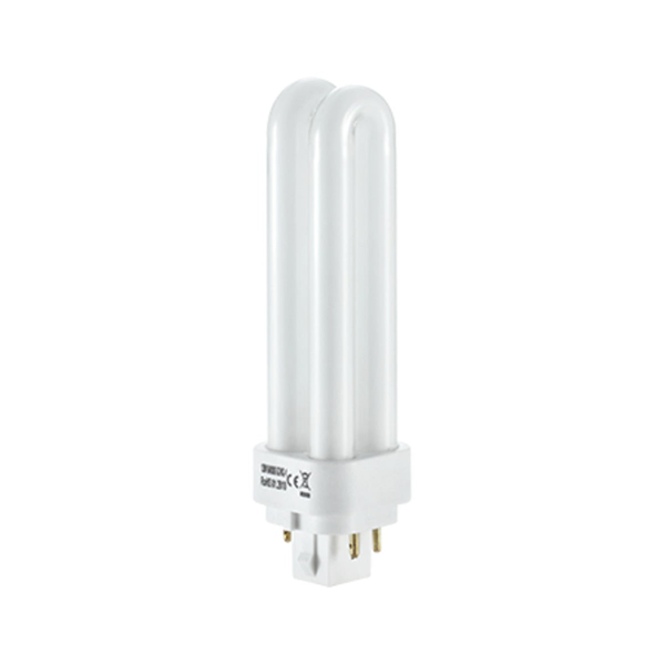 Plug-In Compact Fluorescent Lamp