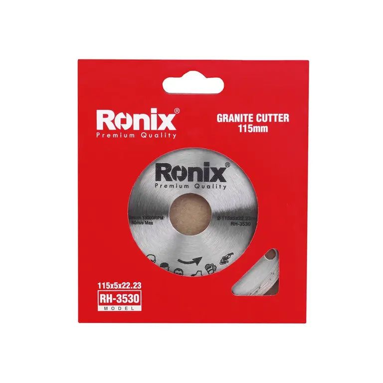 Diamond Cutting Disc — Ceramic & Tile