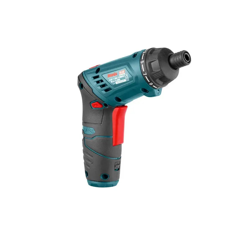 Ronix Cordless Screwdriver