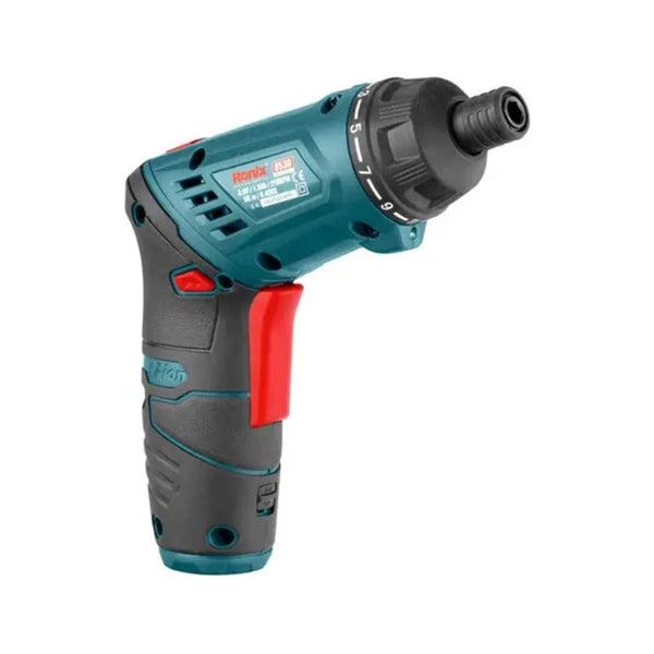 Ronix Cordless Screwdriver