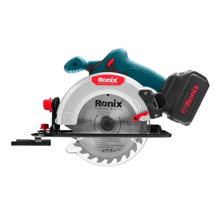 Ronix Cordless Circular Saw