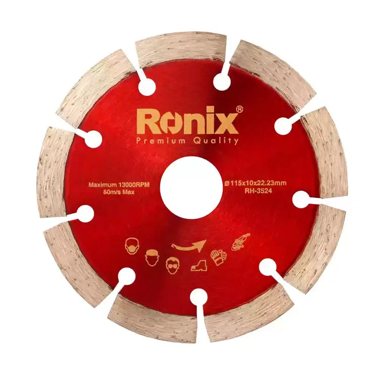 Diamond Cutting Disc — Granite