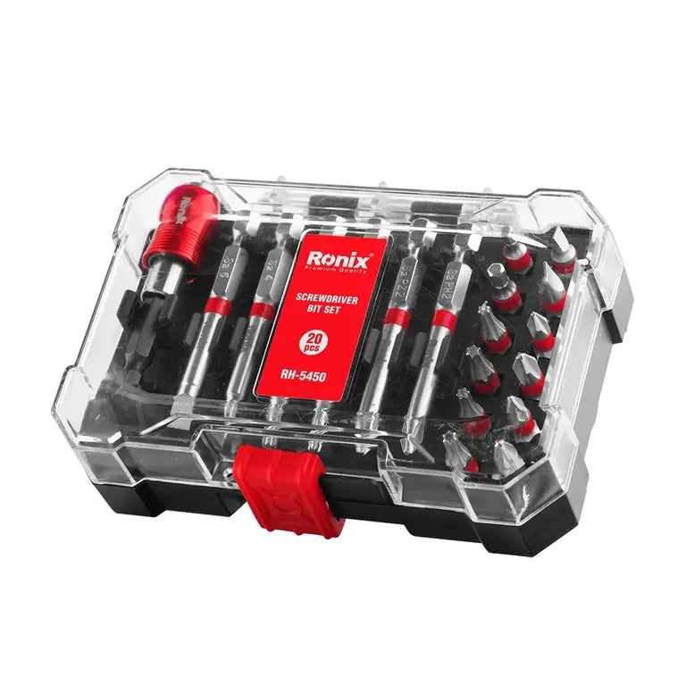 Ronix Screwdriver Bit Set