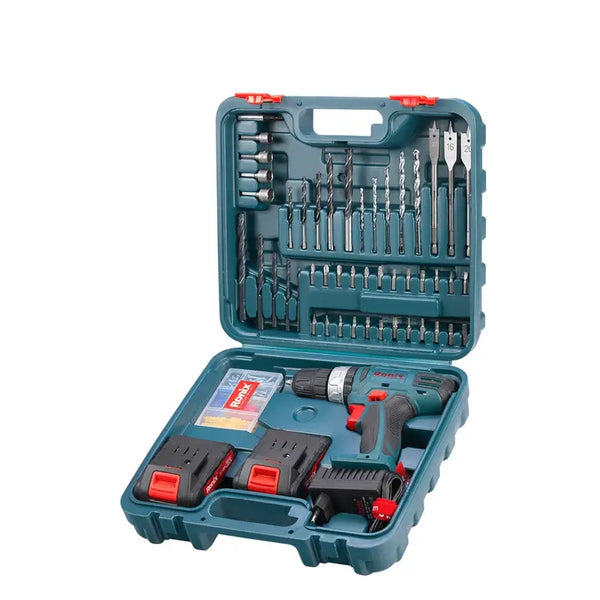 Ronix Cordless Impact Drill Kit