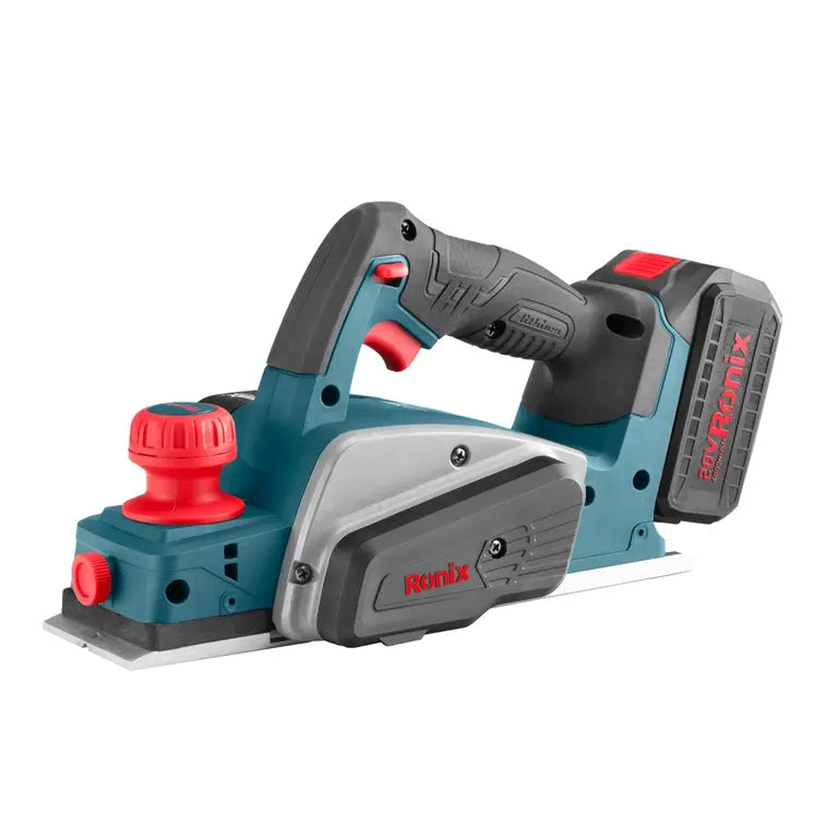 Ronix Cordless Planer