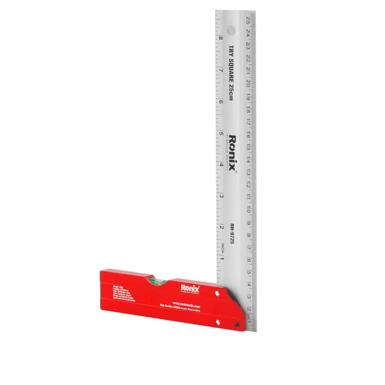 Ronix Aluminium Angle Square