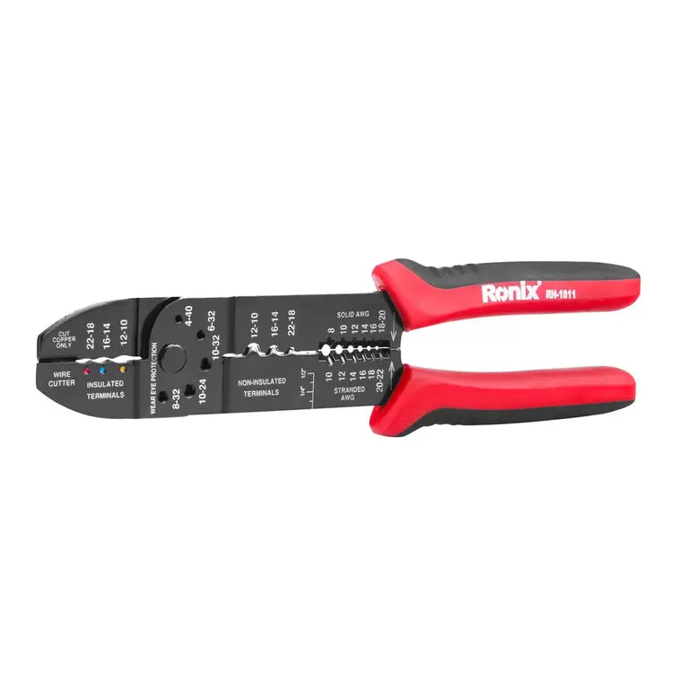 Ronix Crimping Pliers
