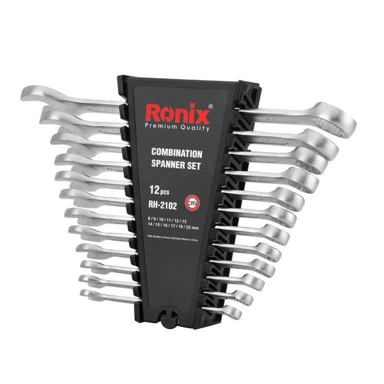 Ronix Combination Spanner Set