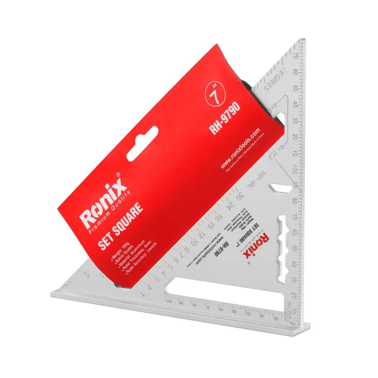 Ronix Aluminium Rafter Square