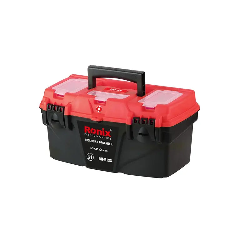 Ronix Plastic Tool Box