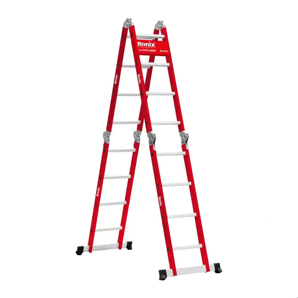 Ronix Multi-Purpose Folding Ladder