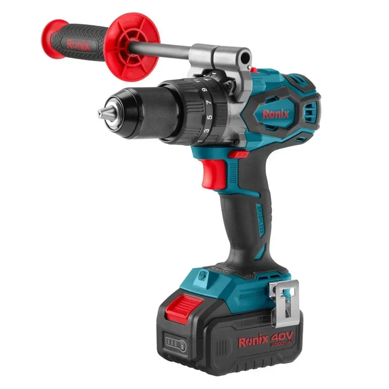 Ronix Brushless Impact Drill