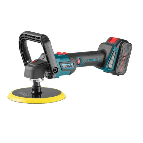 Ronix Brushless Polisher