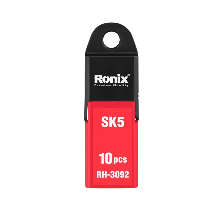 Ronix Trapezoidal Utility Knife Blade