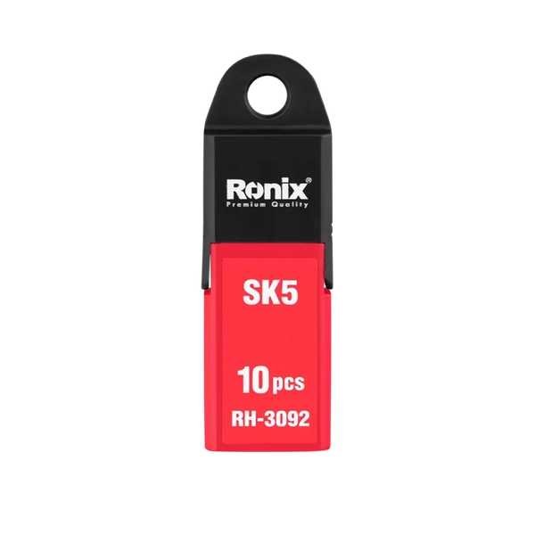 Ronix Trapezoidal Utility Knife Blade