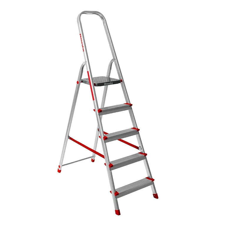 Ronix Aluminium Step Ladder