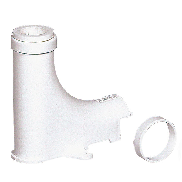 Low-Noise Drain Easy Bend