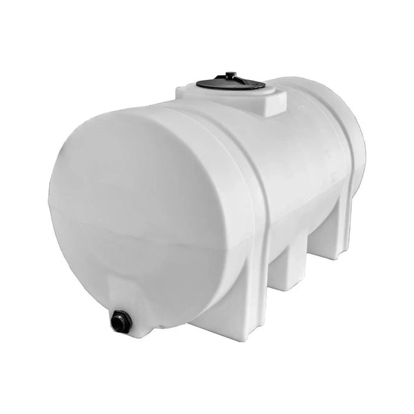 Horizontal Polyethylene Water Storage Tank